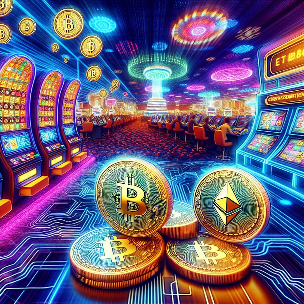 Popular Cryptocurrencies and​ Their Role⁣ in Casino Transactions